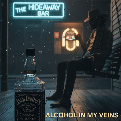 Alcohol in my veins