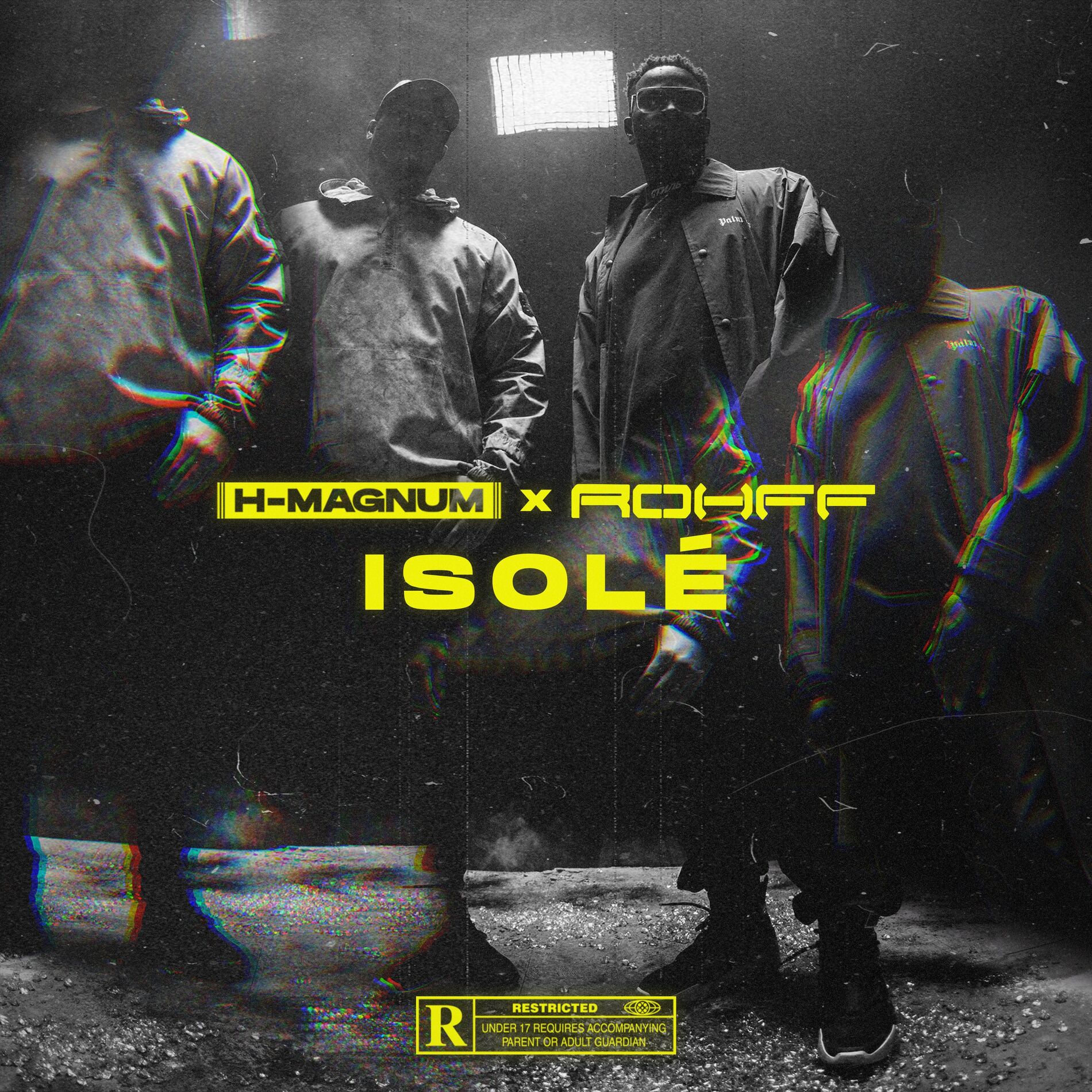 Album cover of Isolé