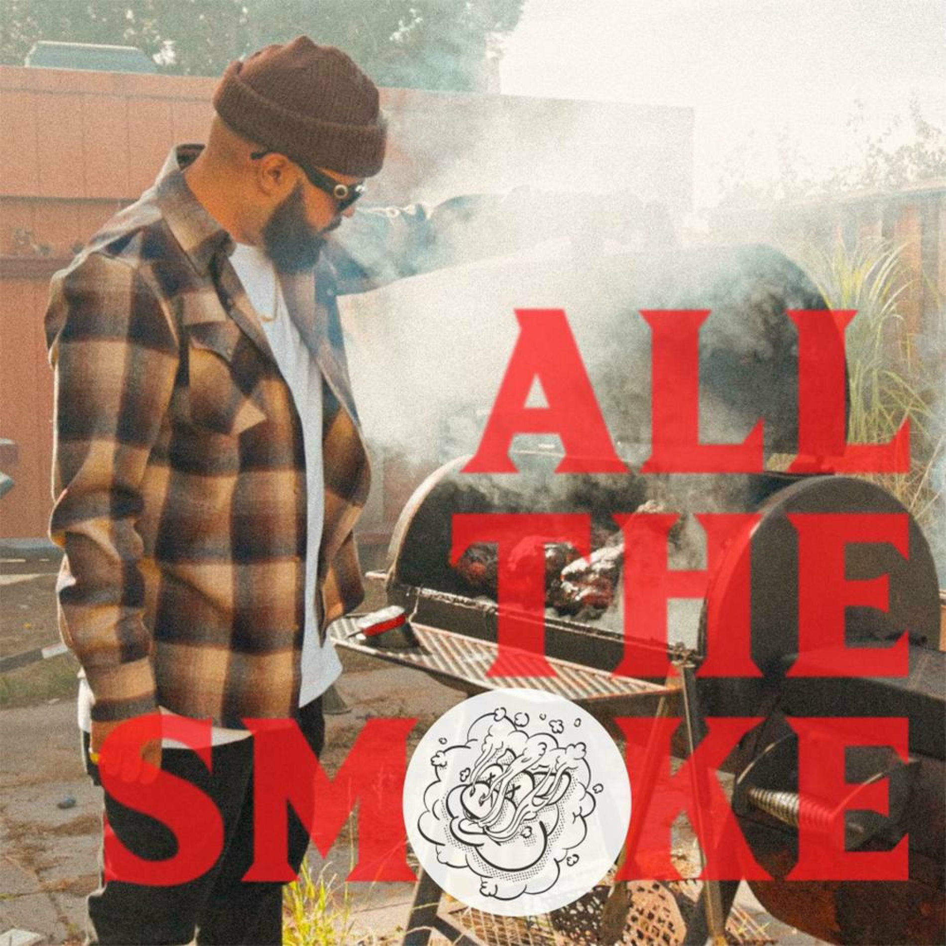 Album cover of All the Smoke (Radio Edit)