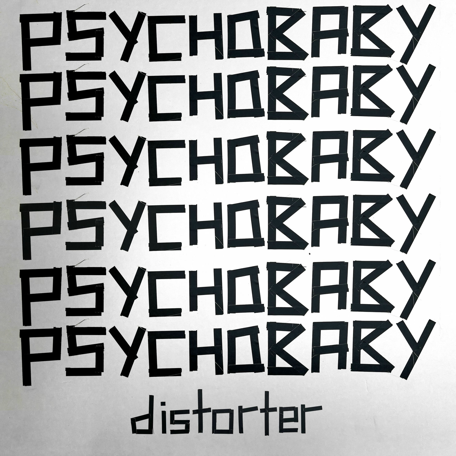 Album cover of Psychobaby