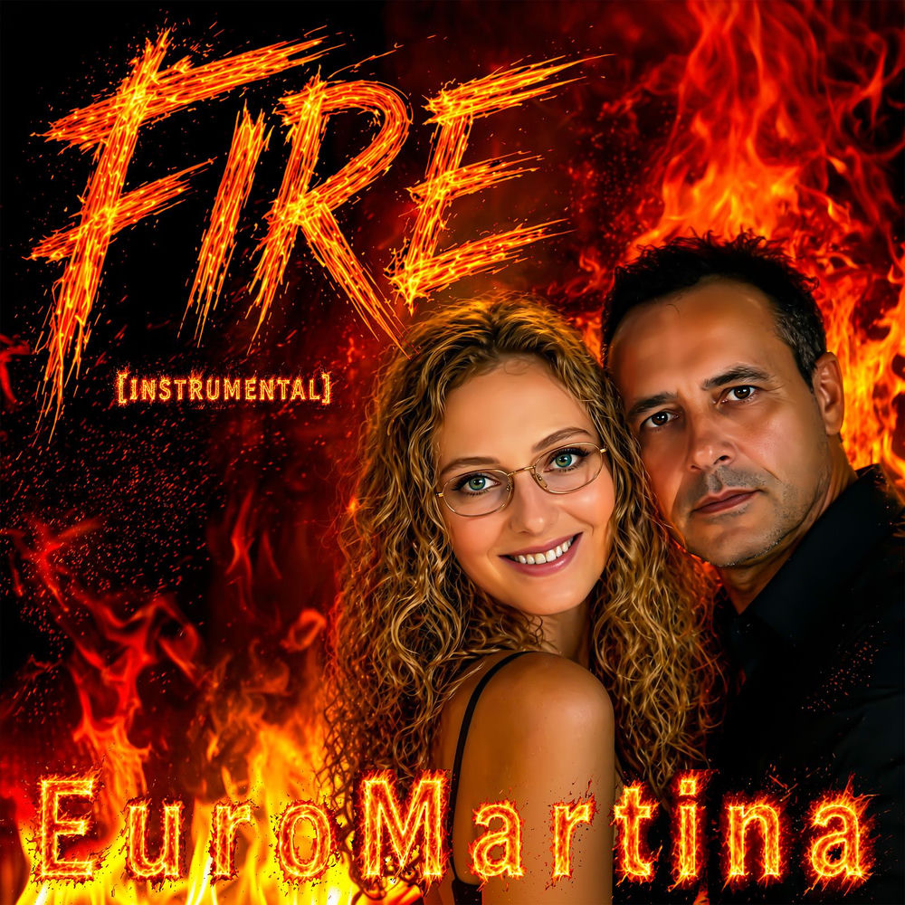 Fire (Instrumental) cover