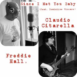 Cover of Since I Met You Baby
