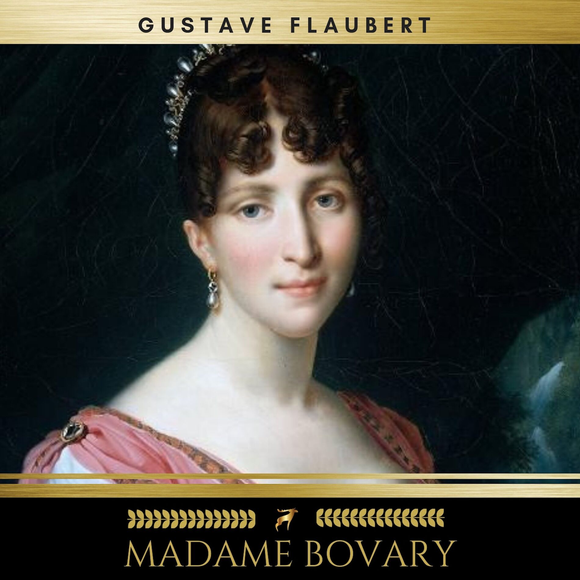 Album cover of Madame Bovary
