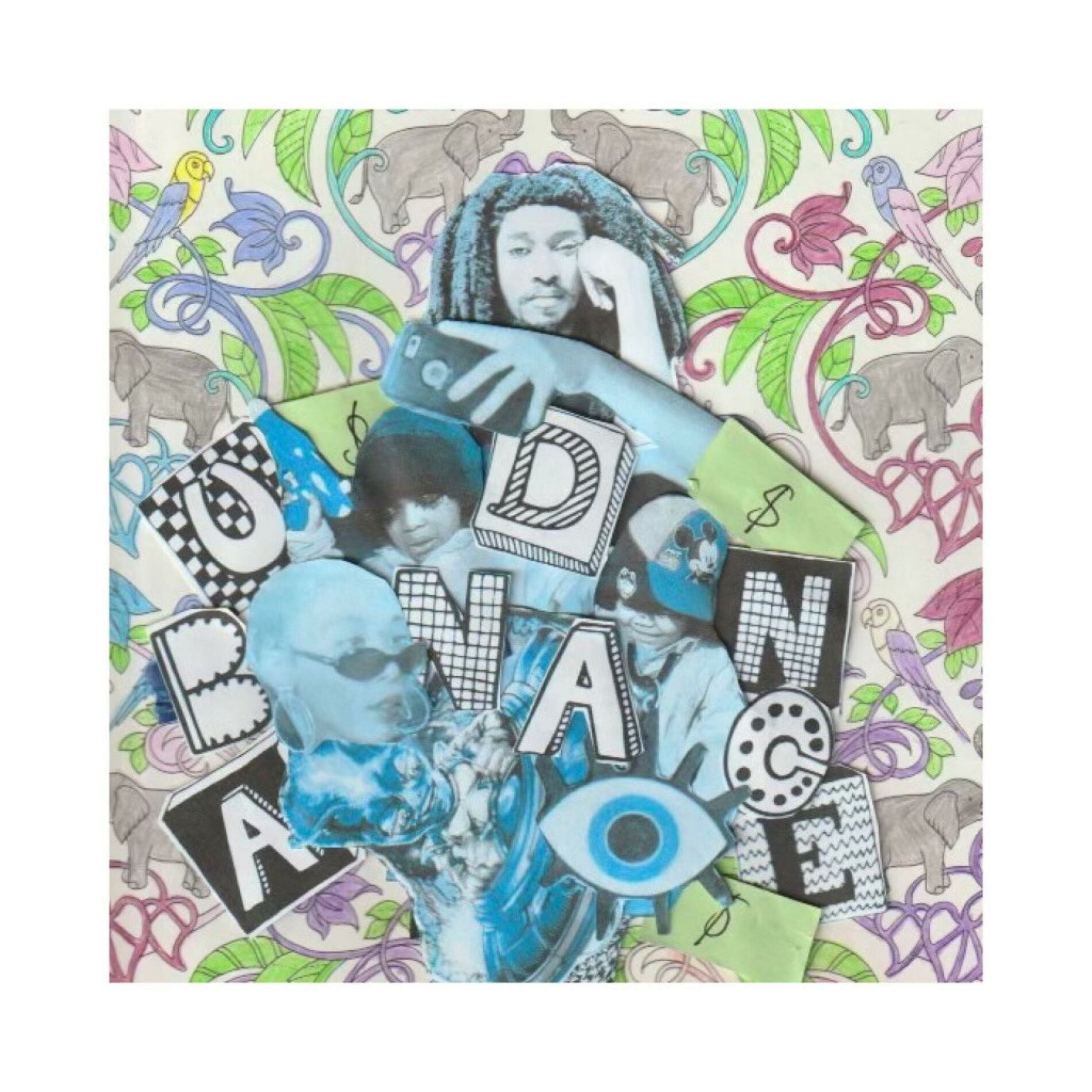 Album cover of Abundance (feat. Bamskelly & Avi Lee)