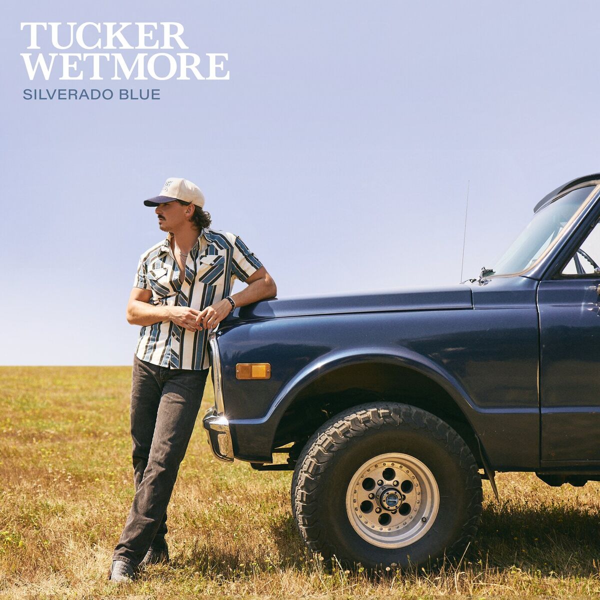 Album cover of Silverado Blue