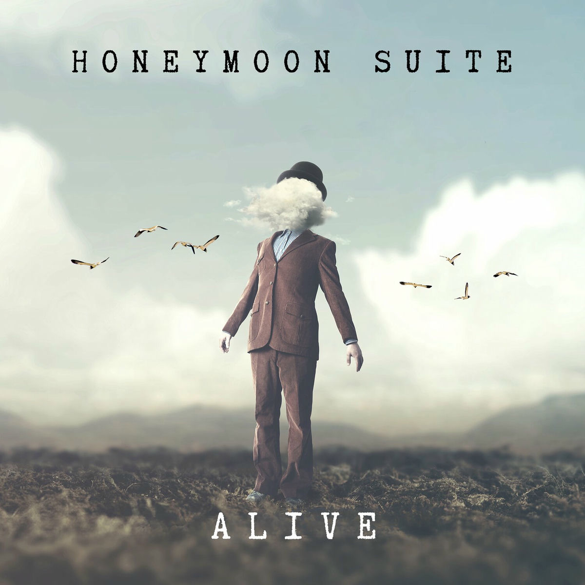 Album cover of Alive