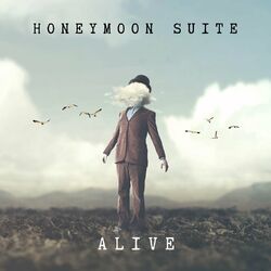 Cover of Alive