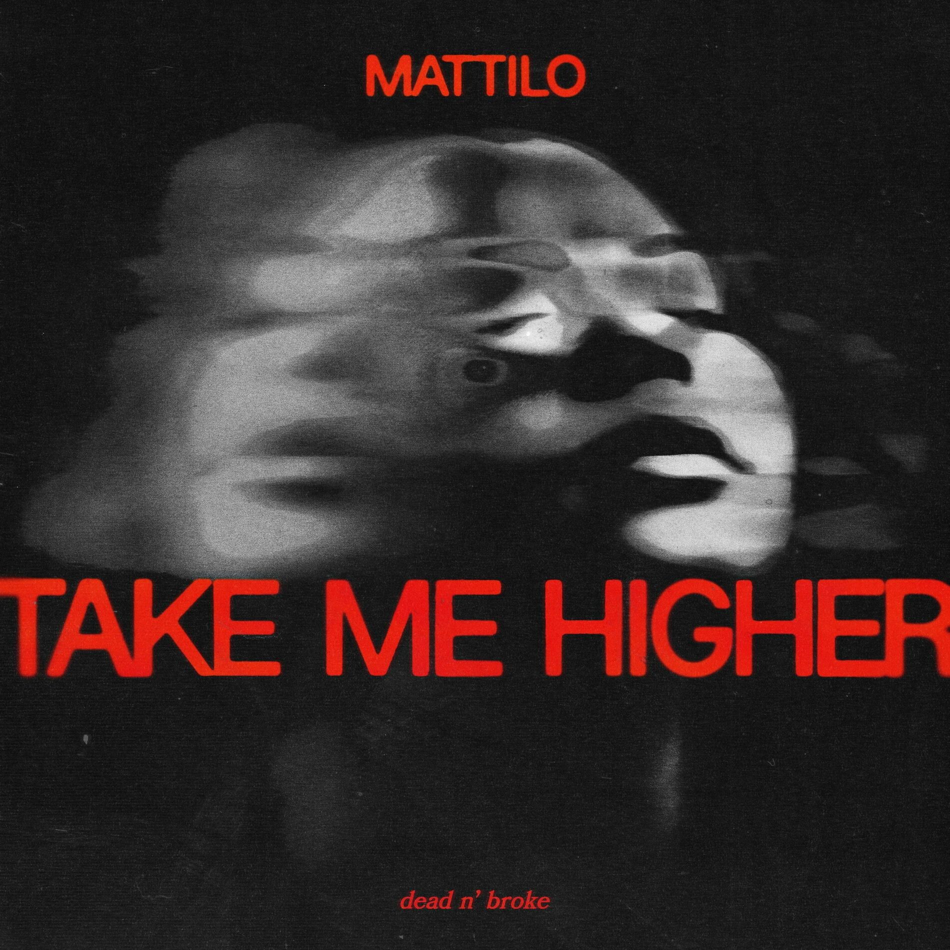 Album cover of TAKE ME HIGHER