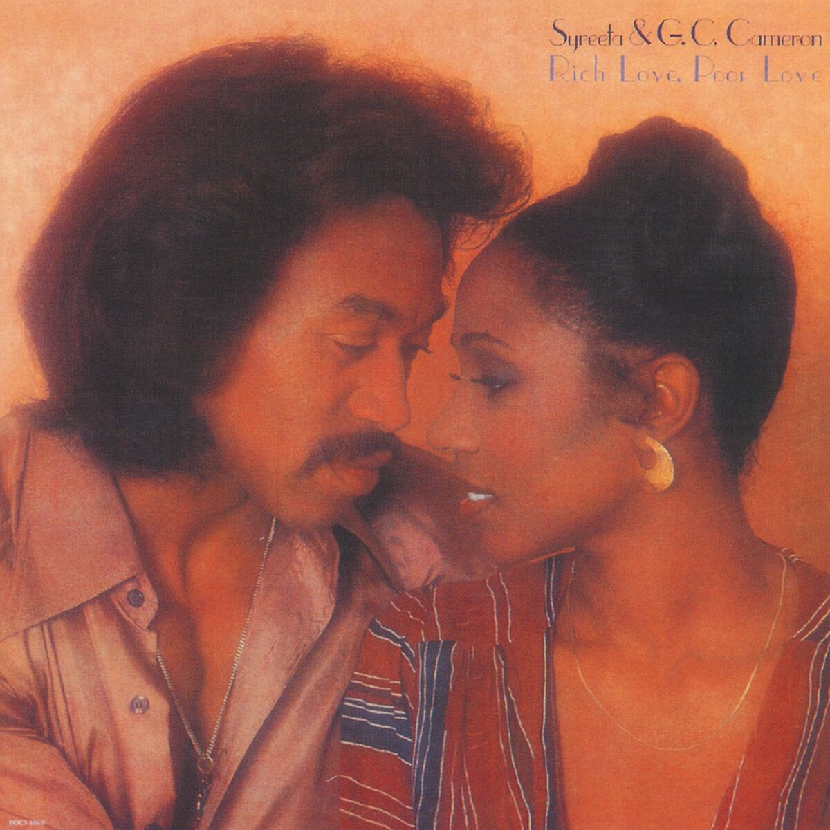 Album cover of Rich Love, Poor Love