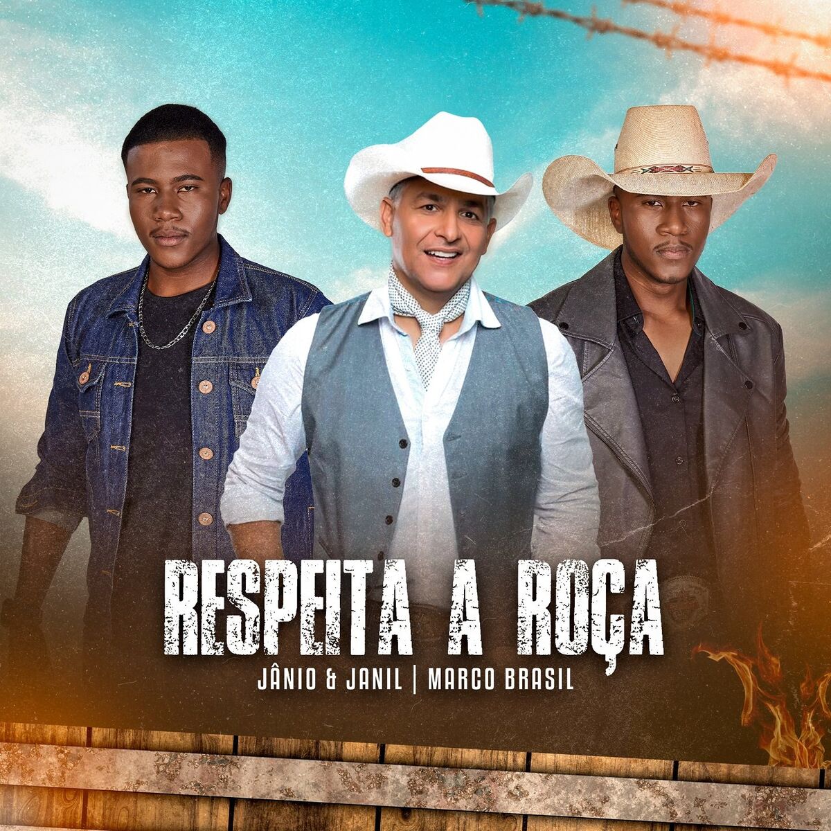 Album cover of Respeita a Roça