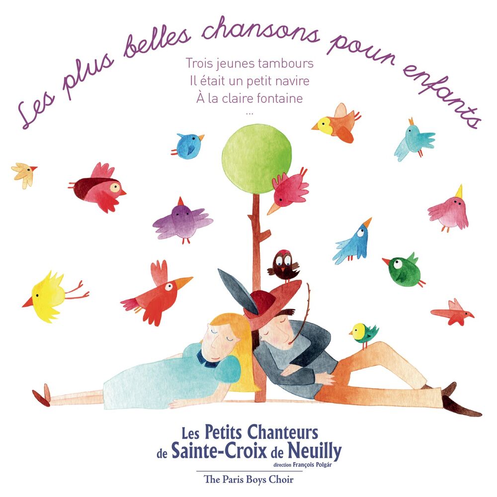 Picture of Les plus belles chansons pour enfants