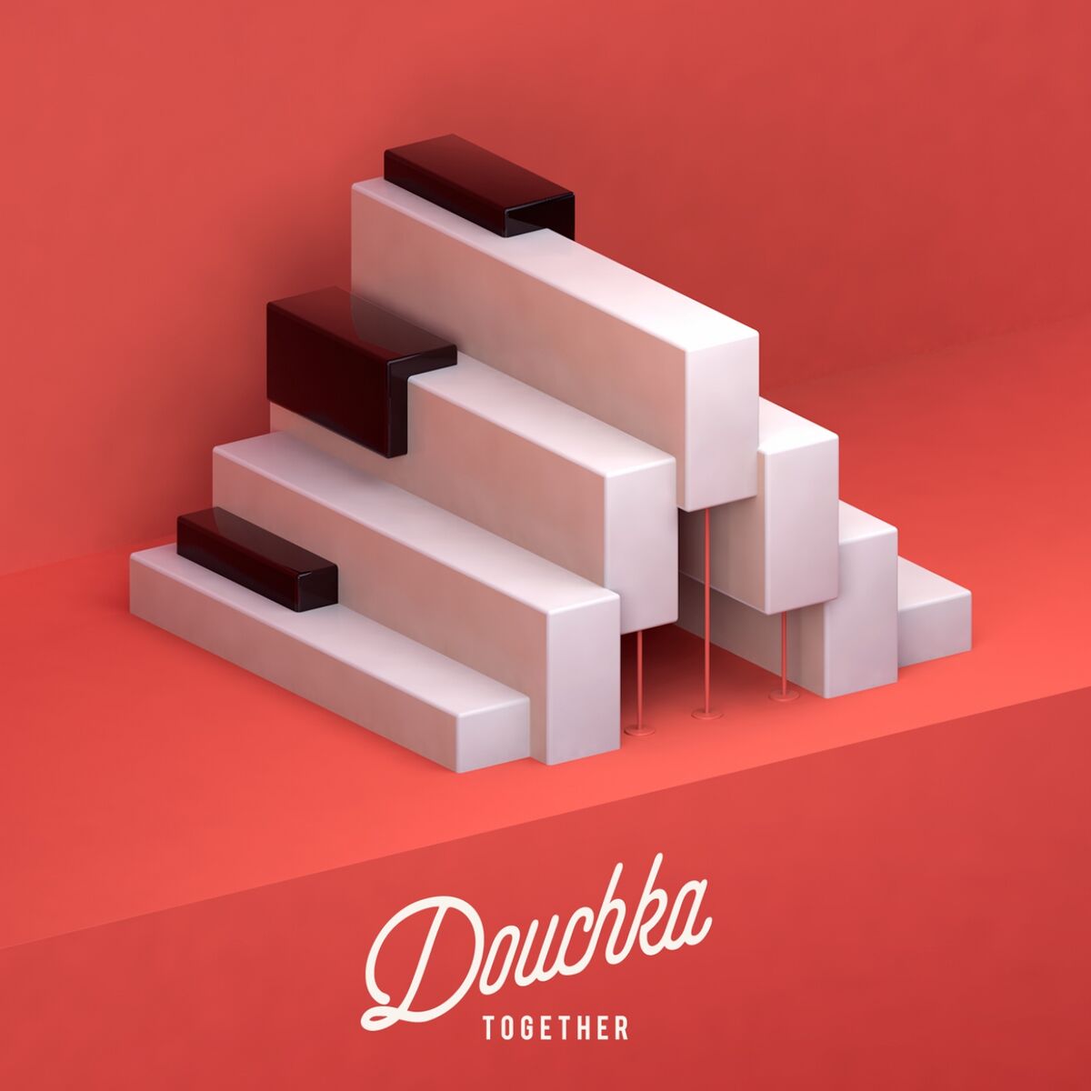 Album cover of Don't Leave