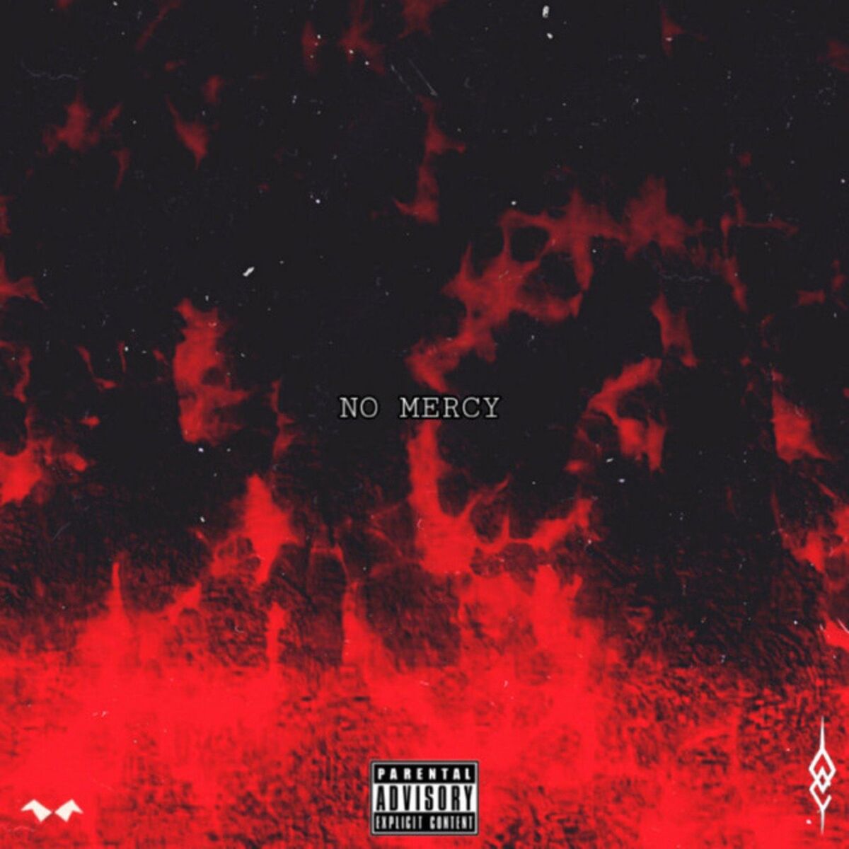 Album cover of NO MERCY
