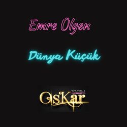Cover of Dünya Küçük (Canlı Performans)