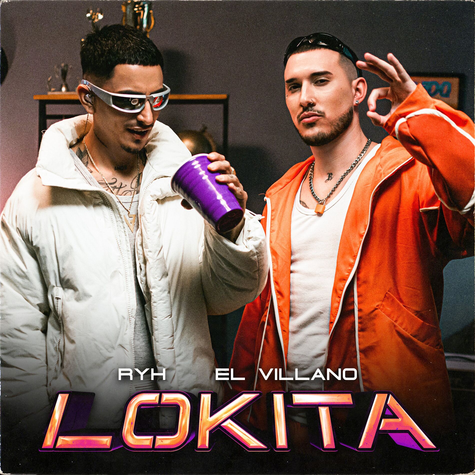Album cover of LOKITA