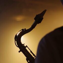 Cover of Embraced By Jazz