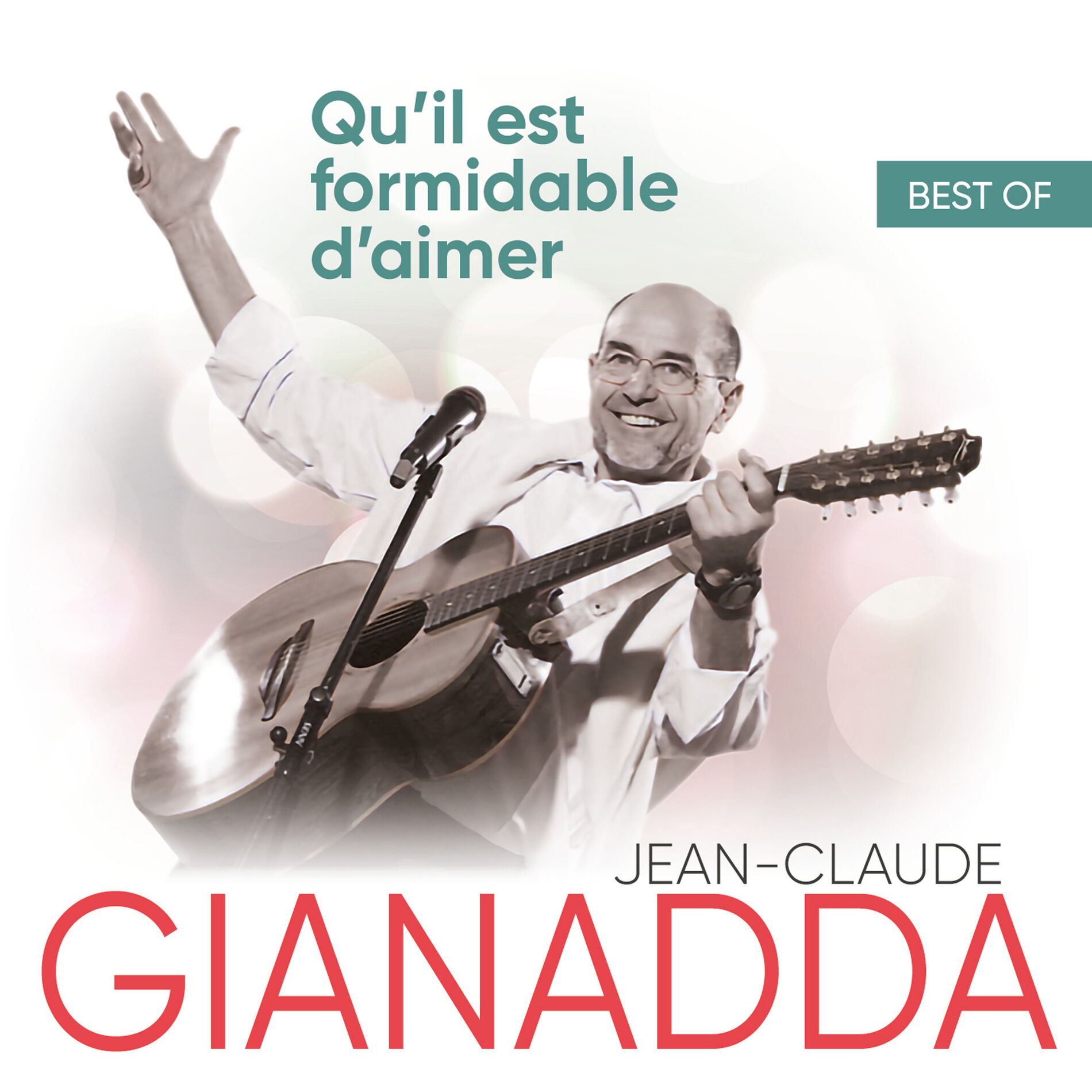 Album cover of Love