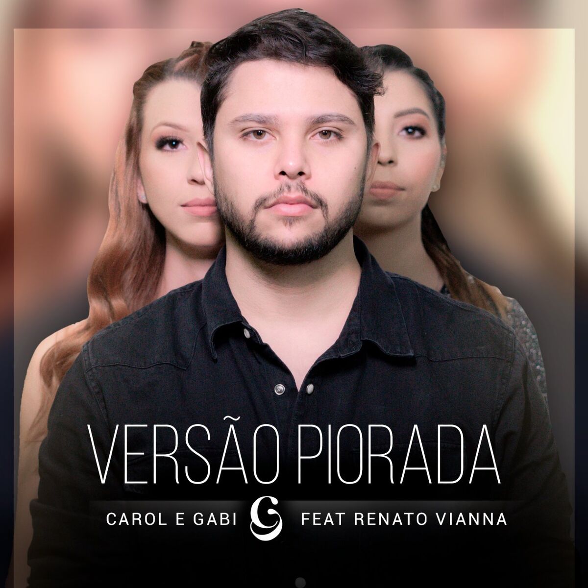 Album cover of Versão Piorada