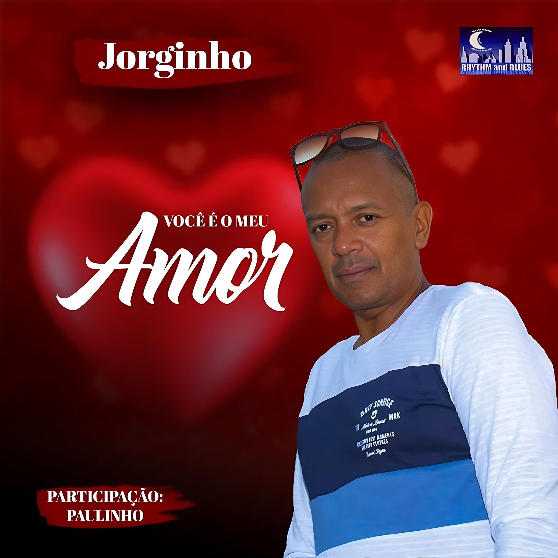 Album cover of Você é o Meu Amor