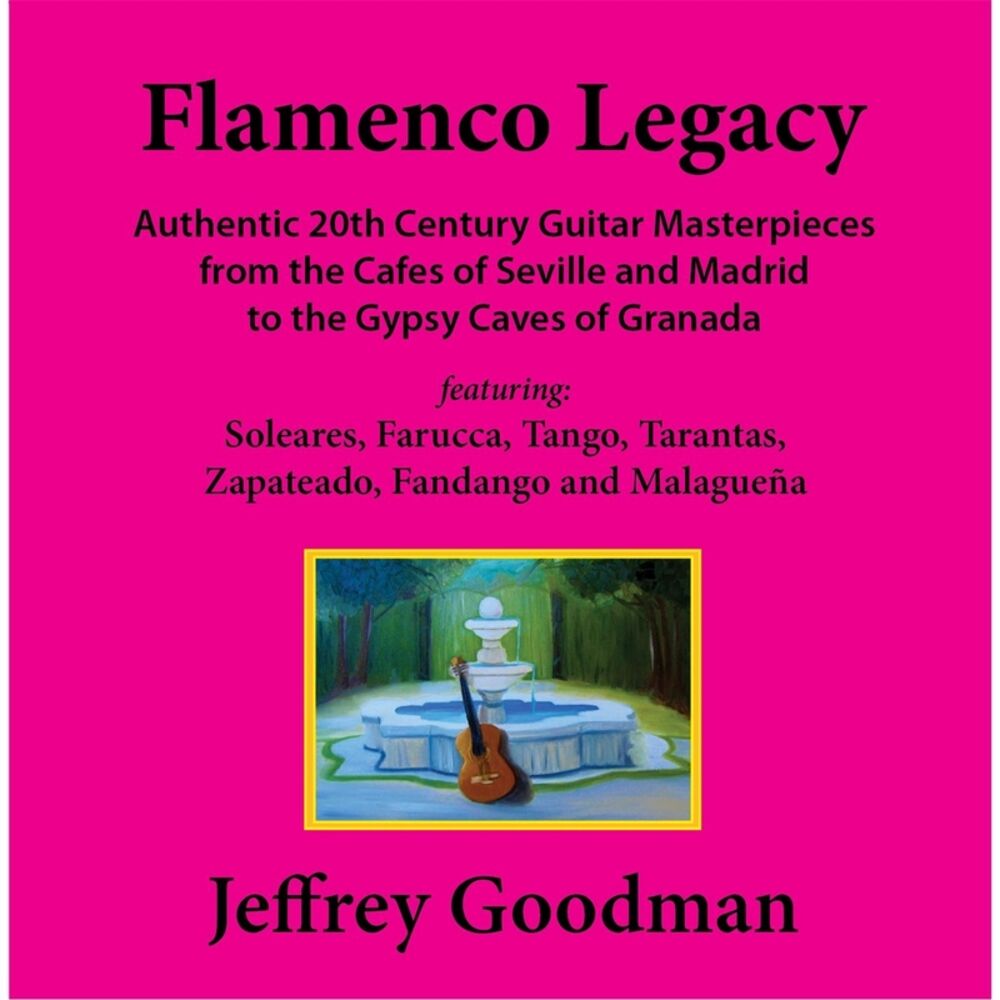Picture of Flamenco Legacy