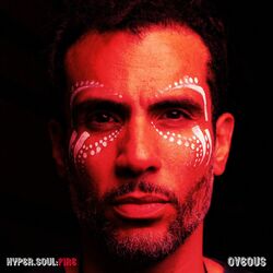 Cover of Hyper Soul: FIRE
