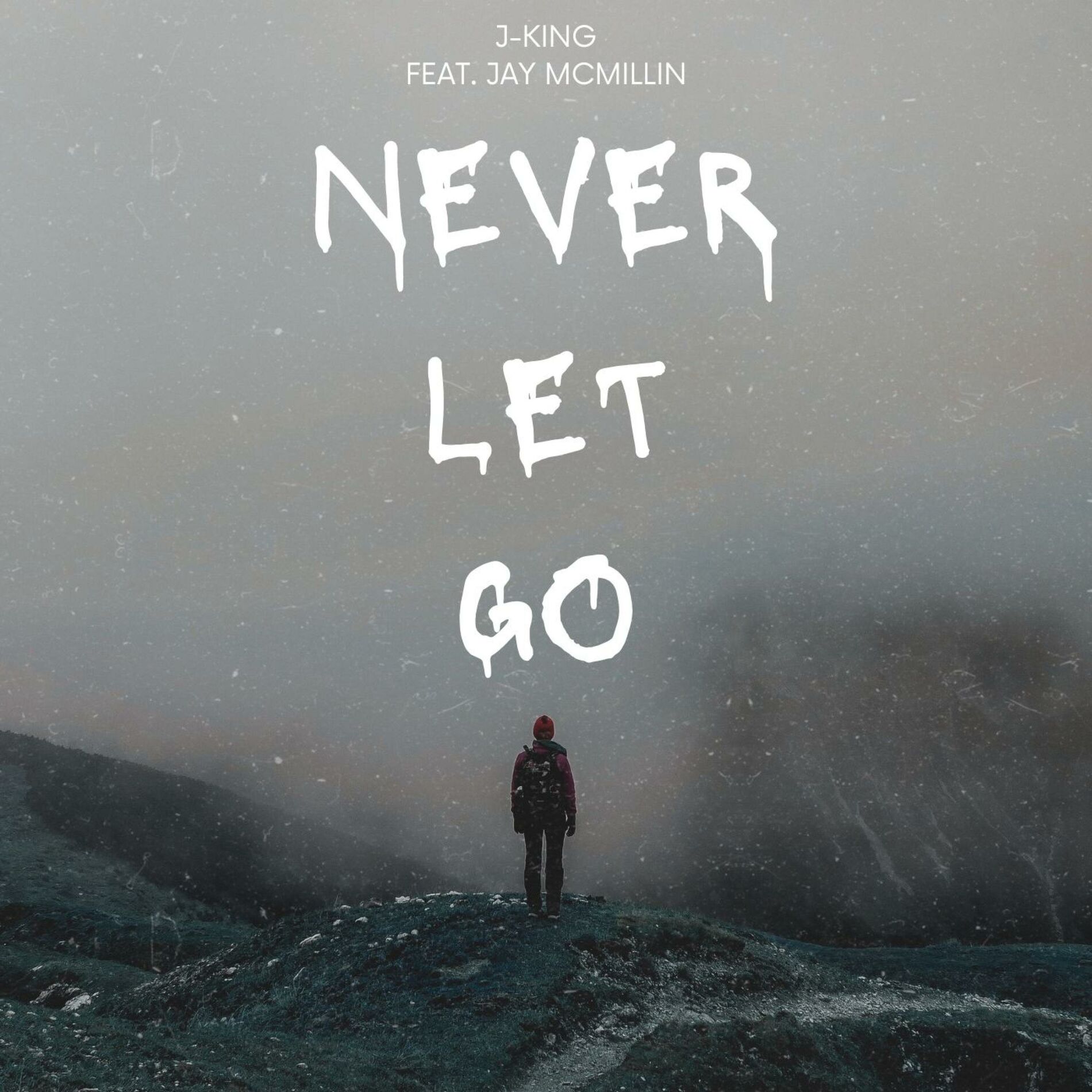 Album cover of Never Let Go
