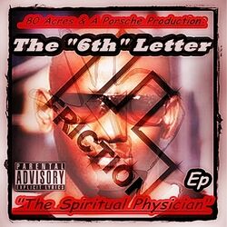 Cover of The 6th Letter (Ep)