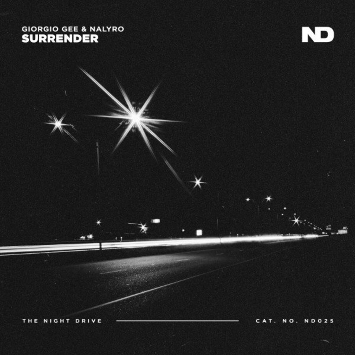 Album cover of Surrender