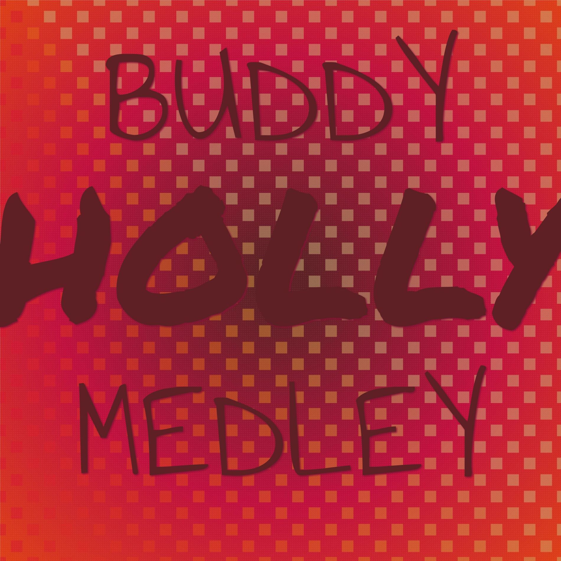 Album cover of Buddy Holly Medley