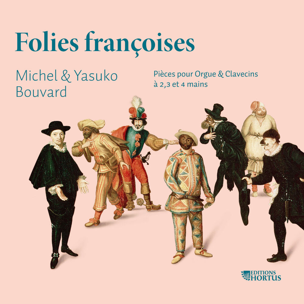 Picture of Folies françoises
