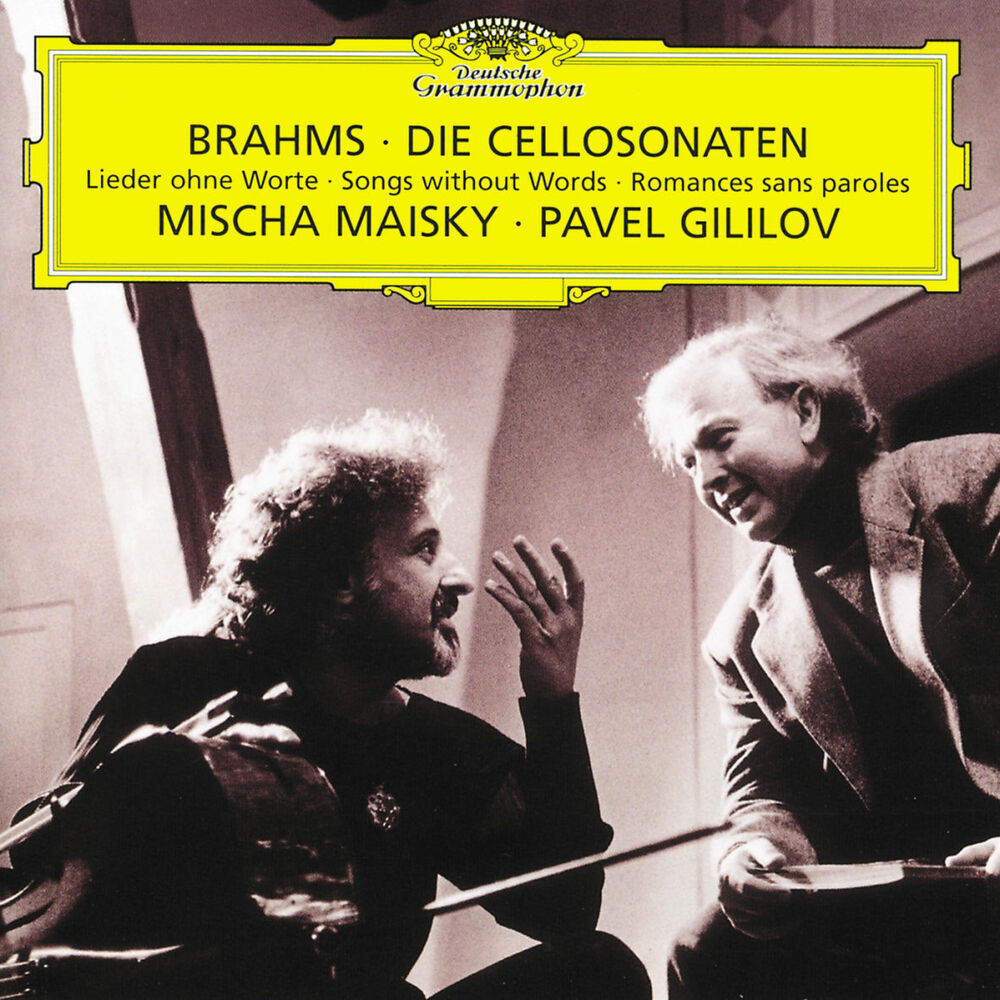 Picture of Brahms: Cello Sonata No.1 in E Minor Op.38