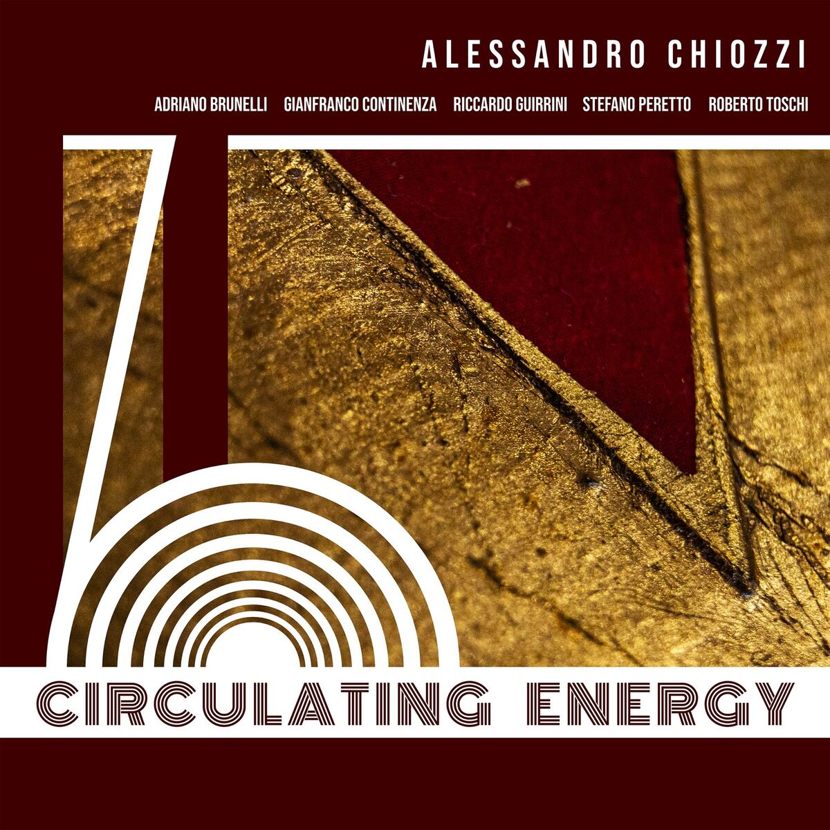 Album cover of Circulating Energy