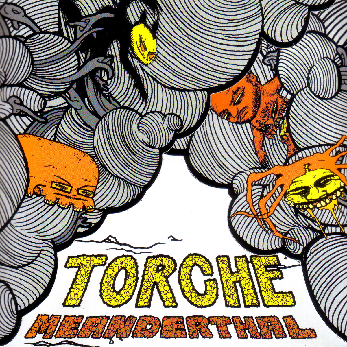 Album cover of Meanderthal