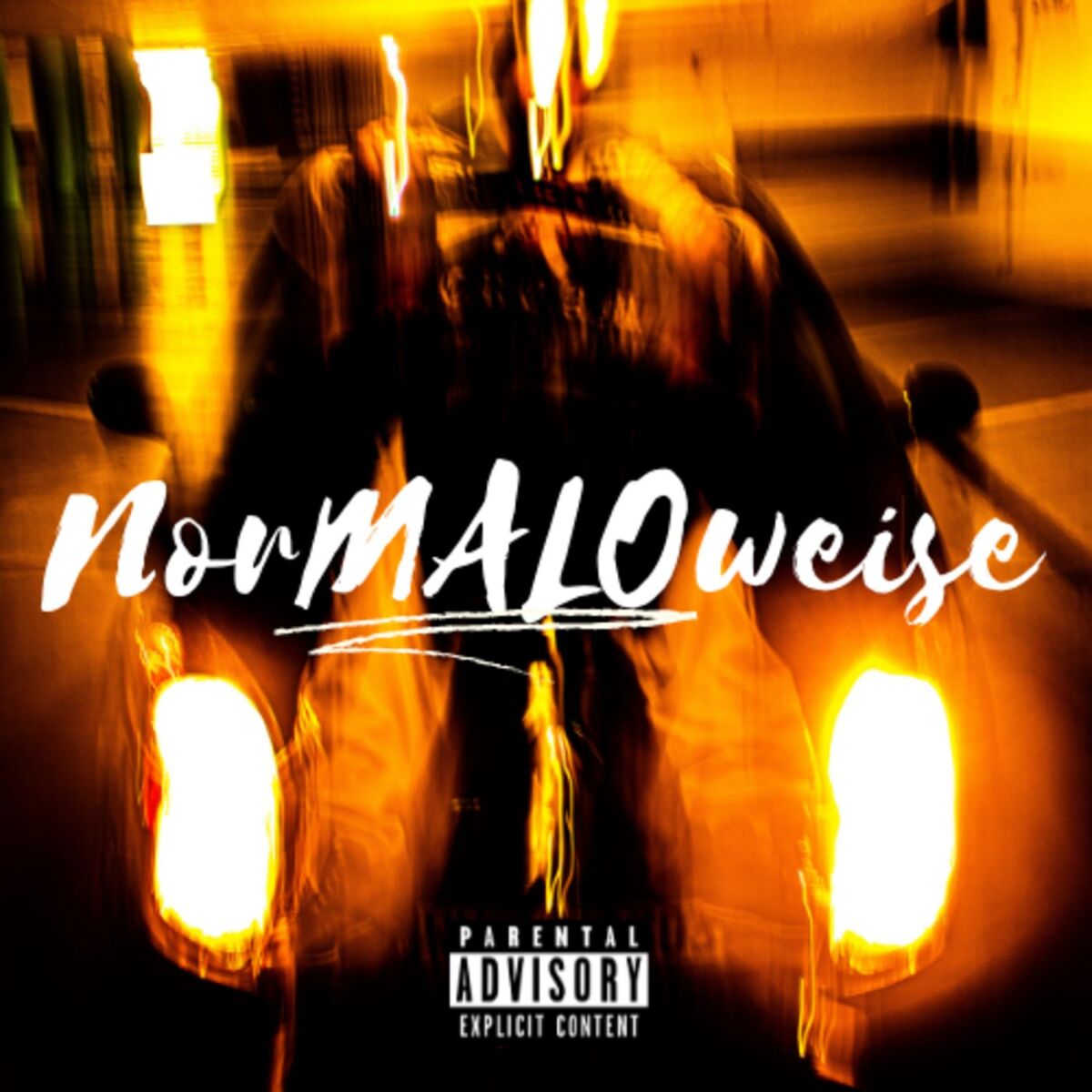Album cover of Normaloweise