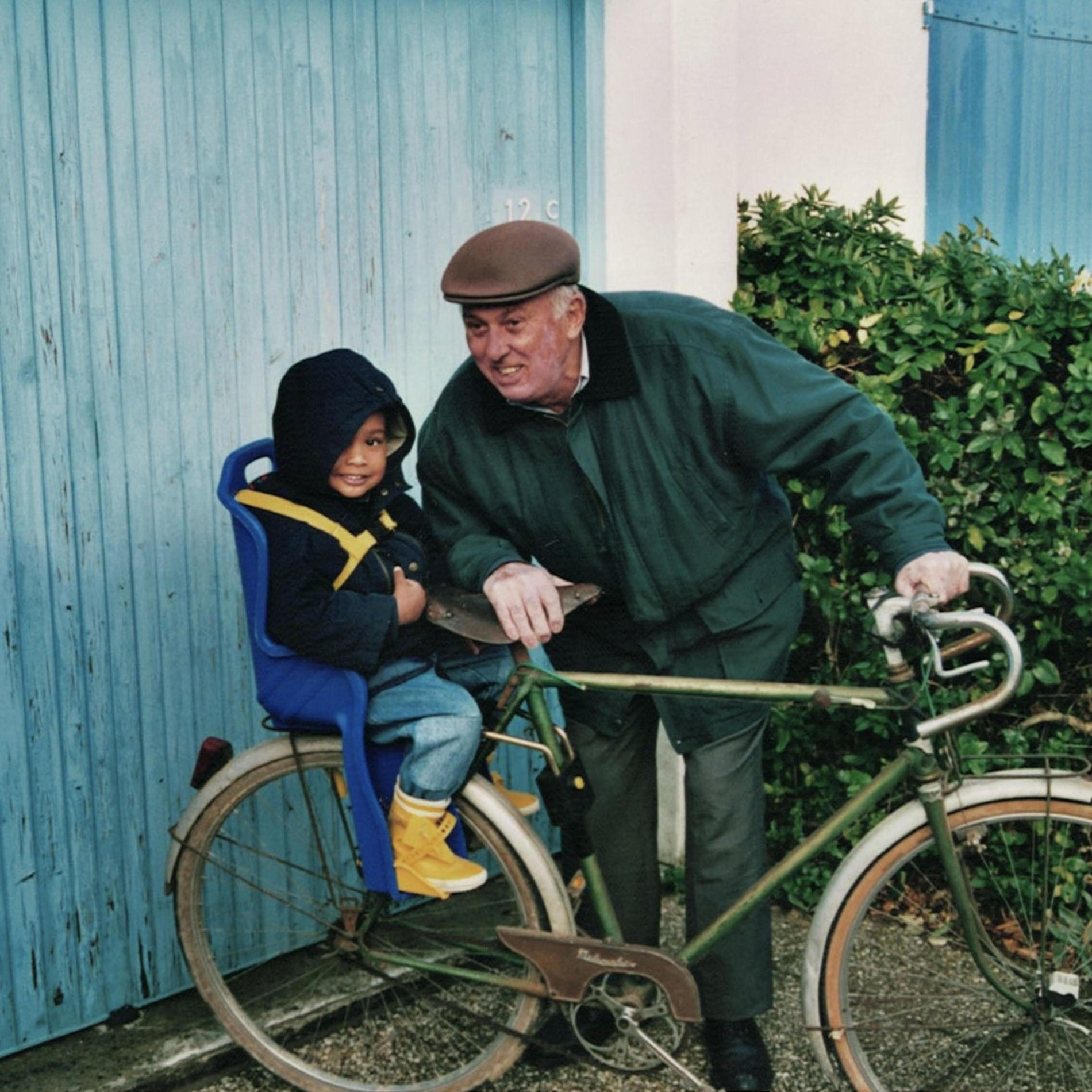 Album cover of Le ciel s'en fout