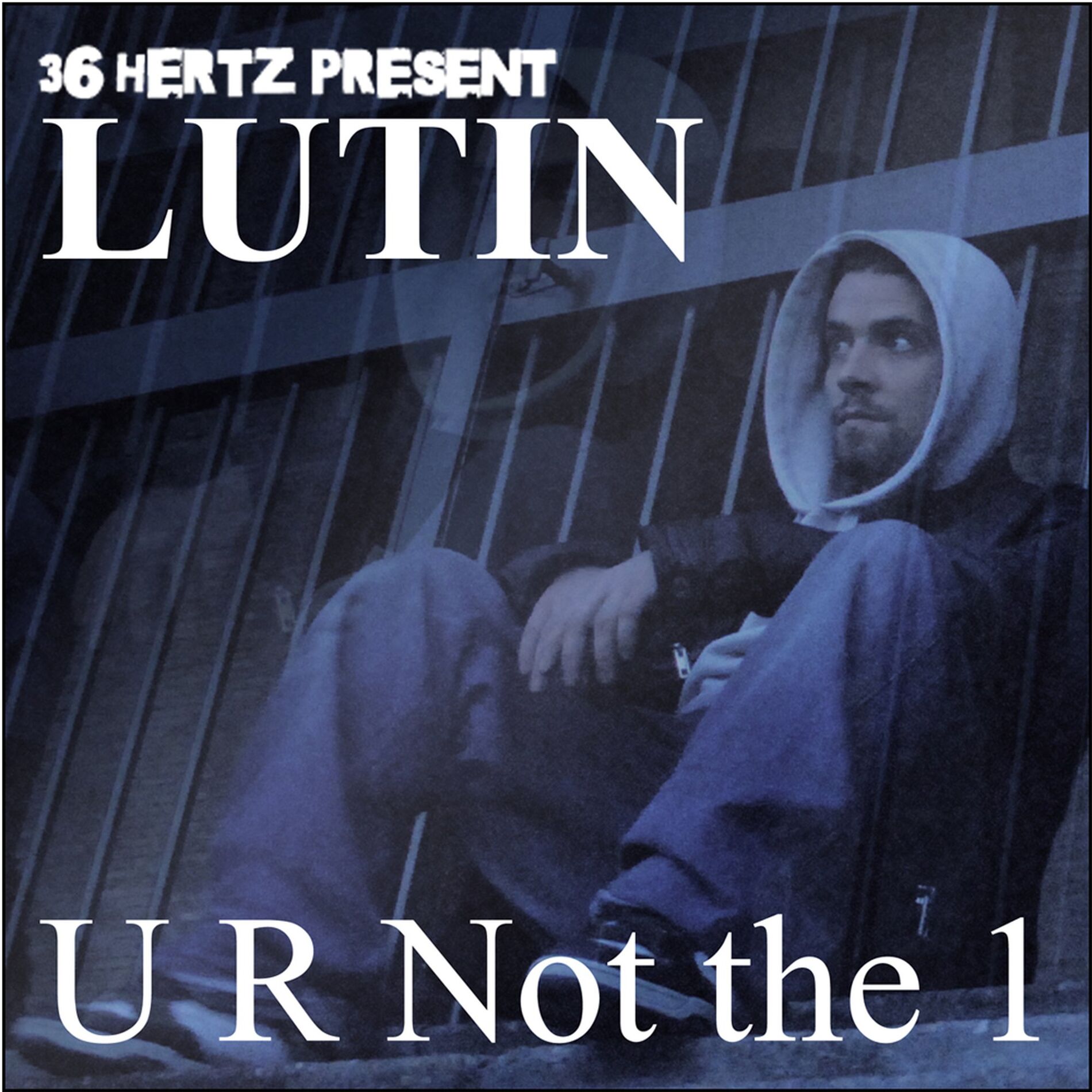 Album cover of U R Not The 1 / Jigga