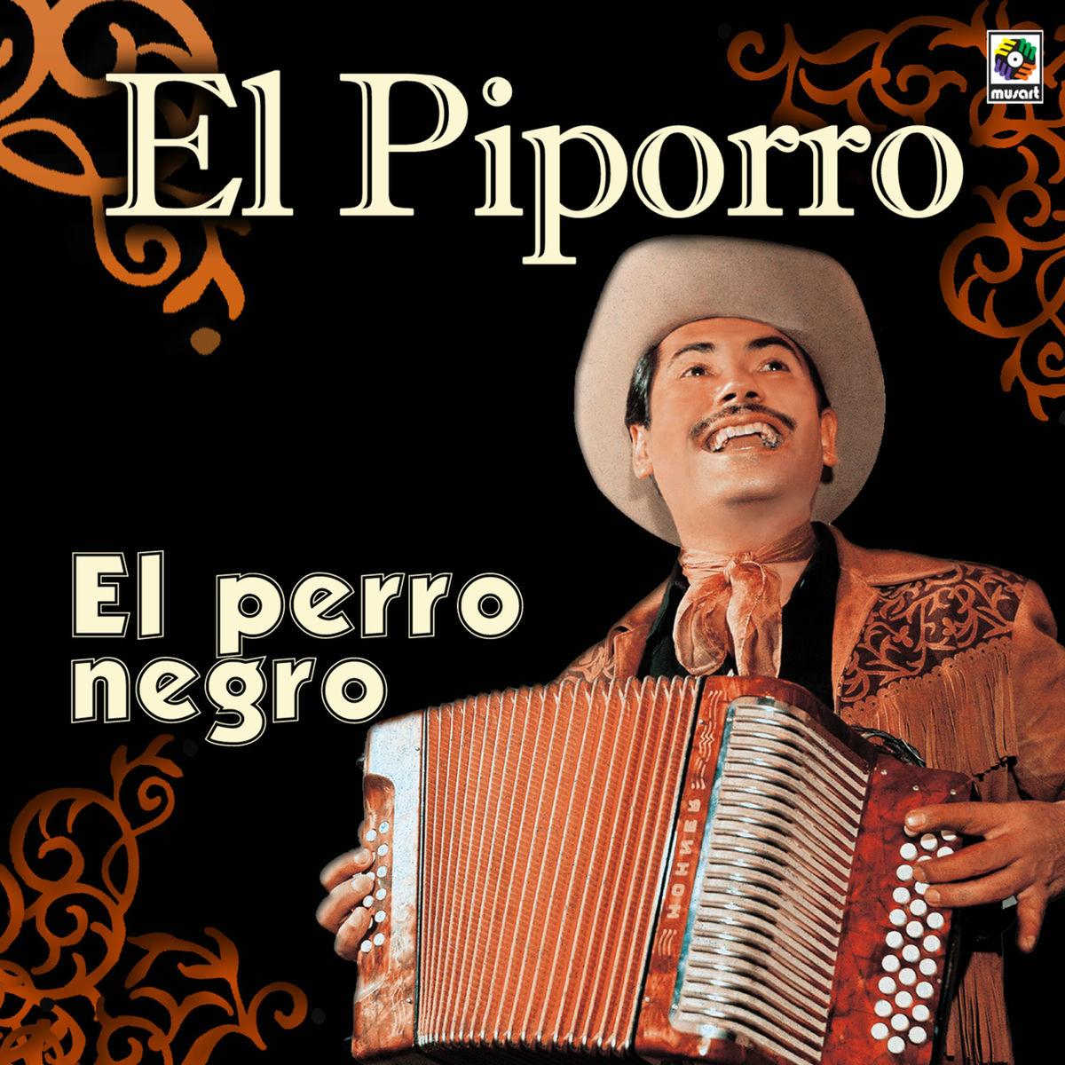 Album cover of El Perro Negro