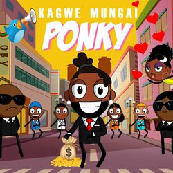Cover of Ponky
