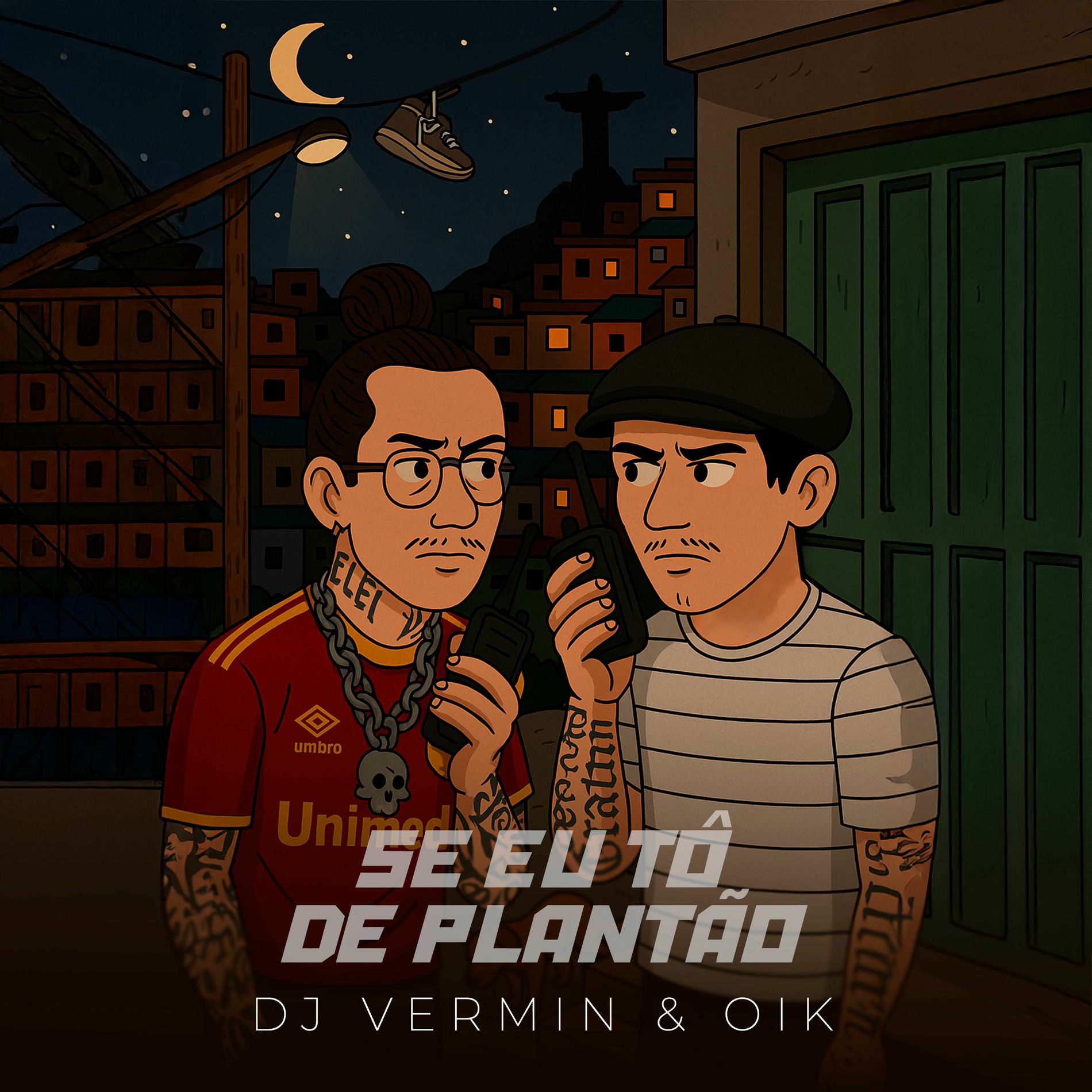Album cover of Se Eu To de Plantão