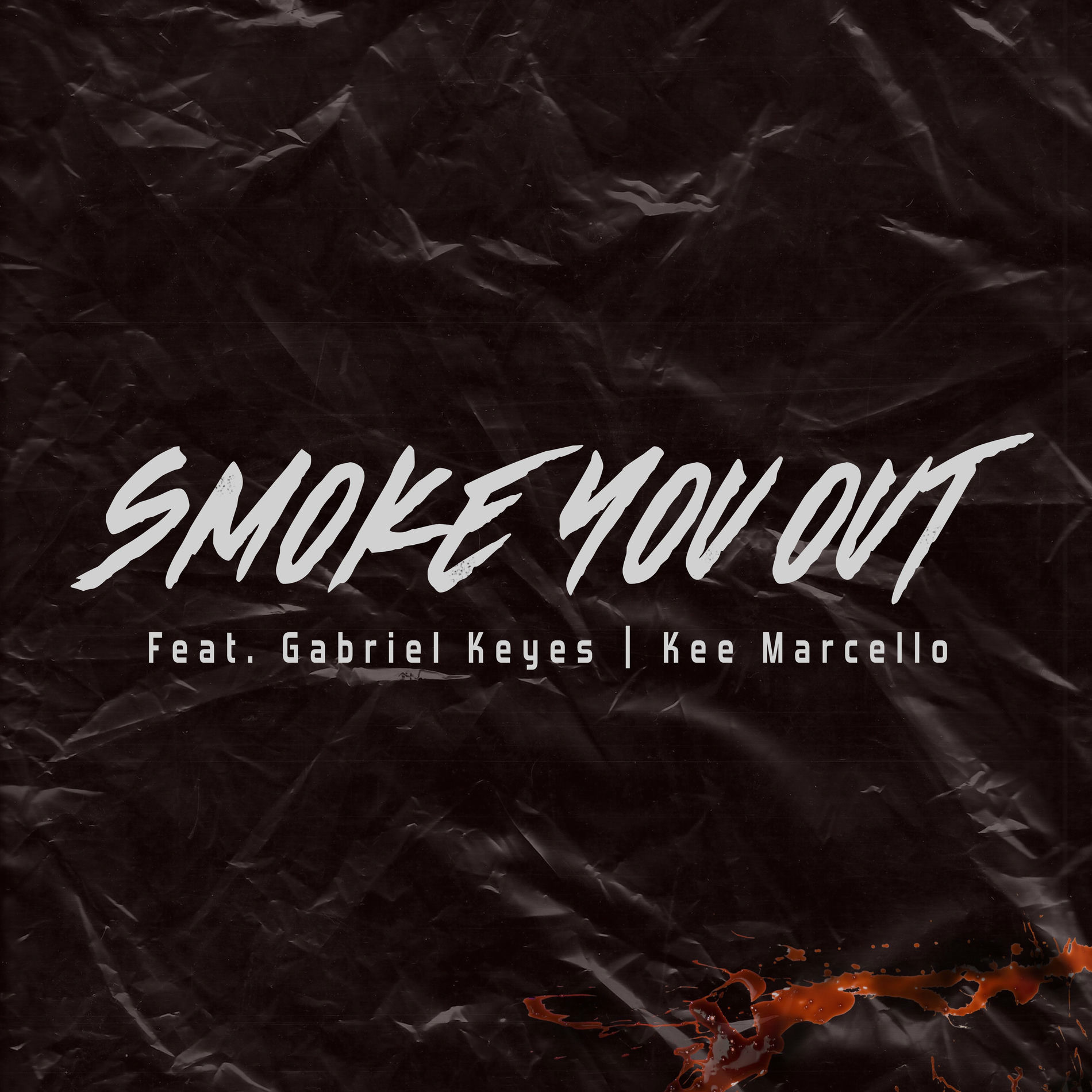 Album cover of Smoke you out (feat. Gabriel Keyes & Kee Marcello)