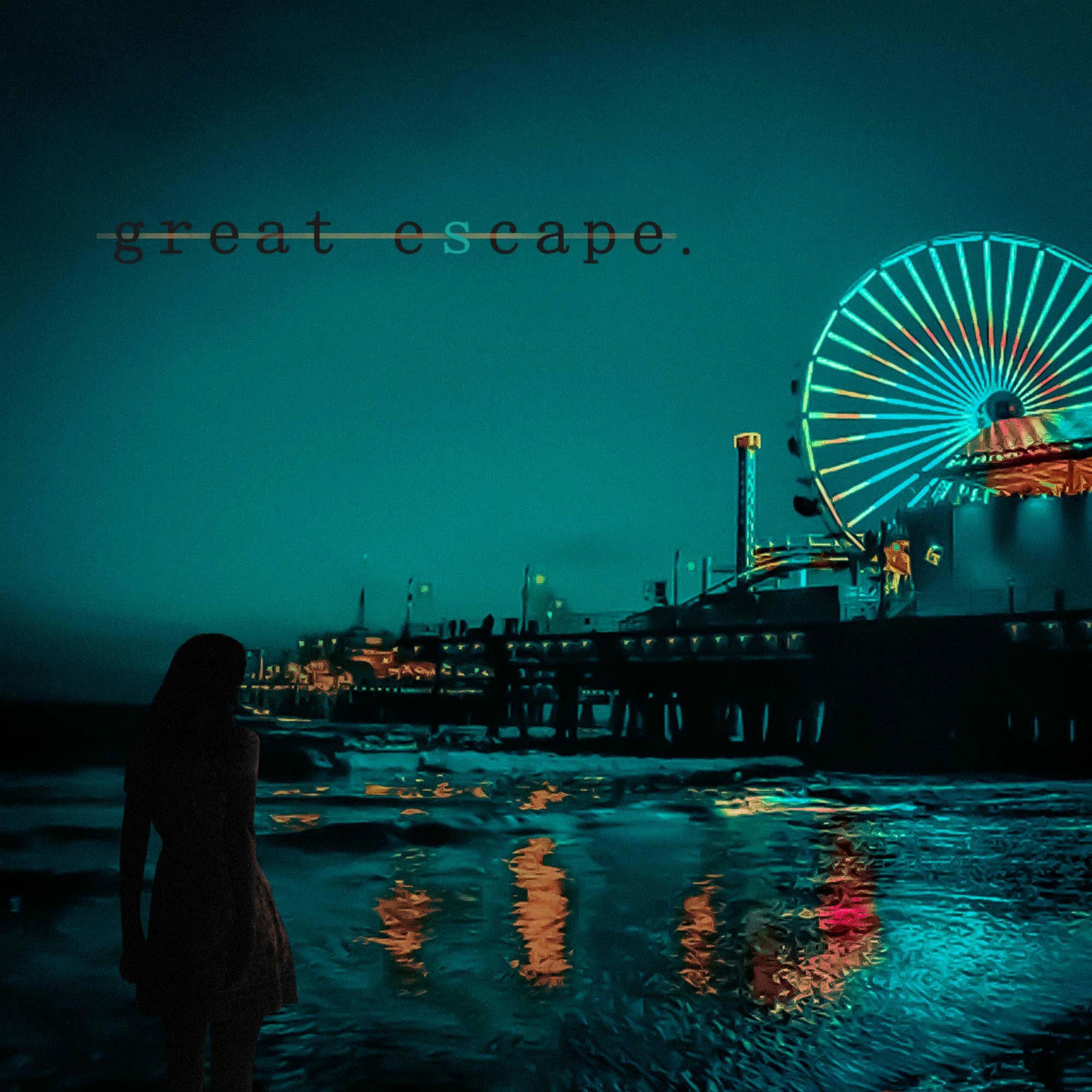 Album cover of Great Escape