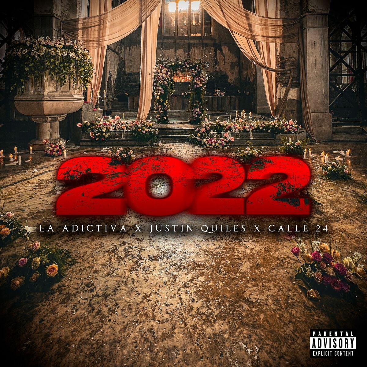 Album cover of 2022