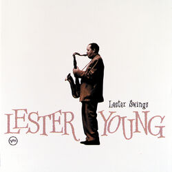 Cover of Lester Swings