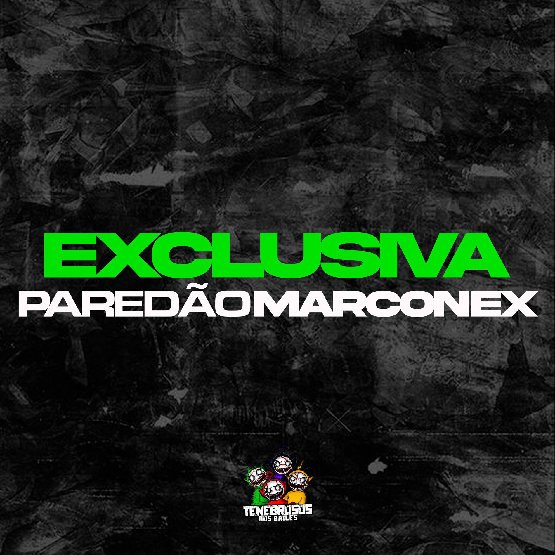 Album cover of Exclusiva Paredão Marconex