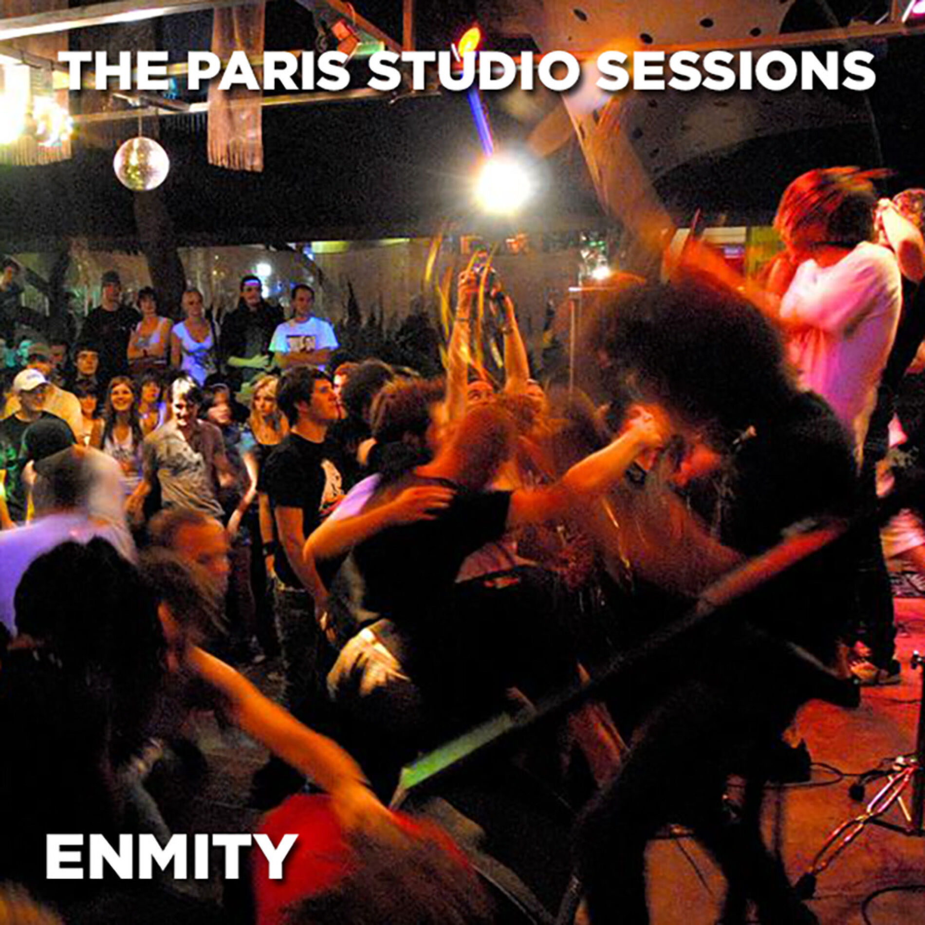 Album cover of The Paris Studio Sessions