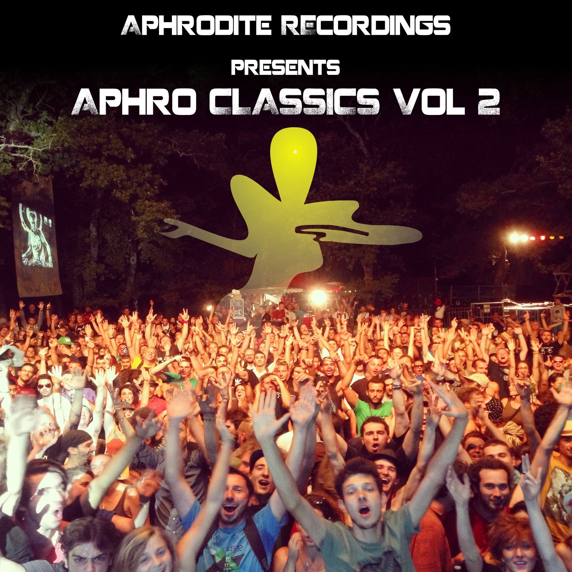 Album cover of Aphro Classics 2