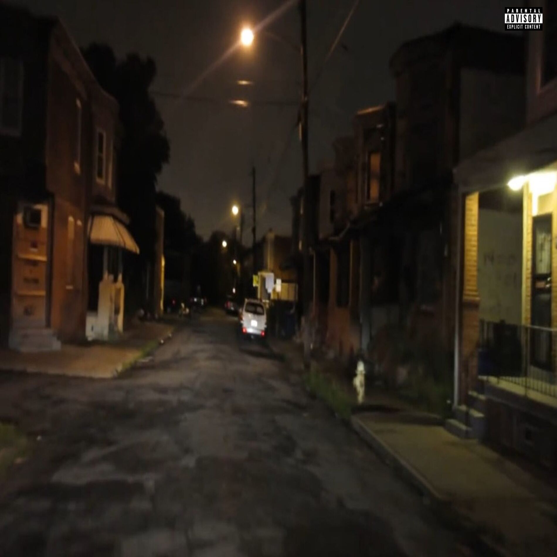 Album cover of Gotta Watch Your Back At Night
