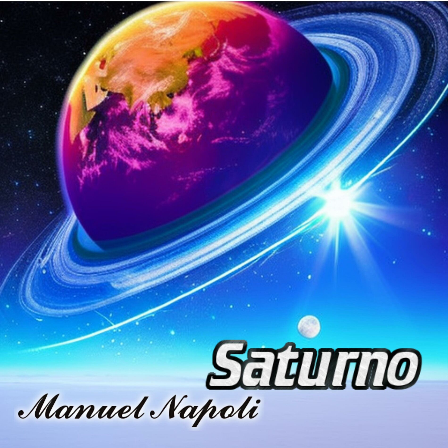 Album cover of Saturno