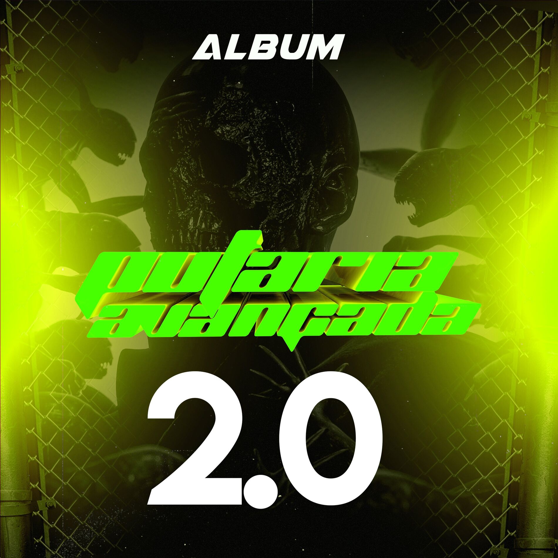 Album cover of Putaria Avançada 2.0