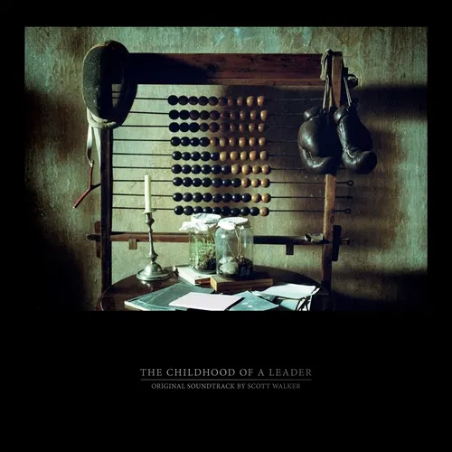 The Childhood of a Leader — cover art